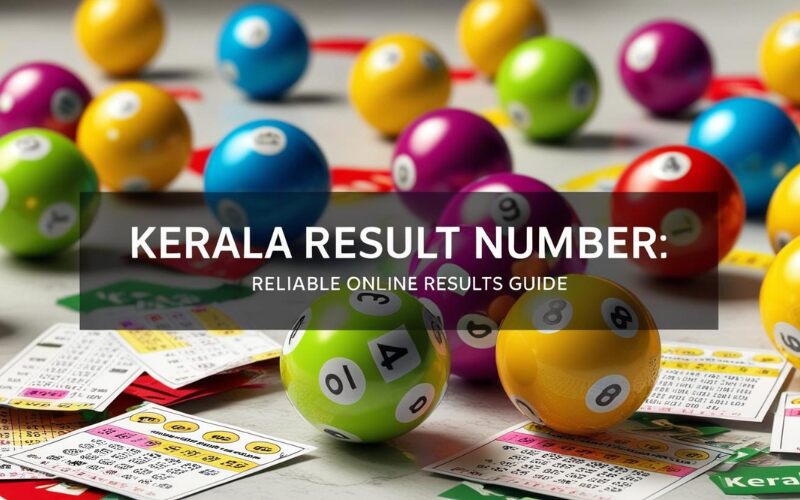 Kerala Result Numbers