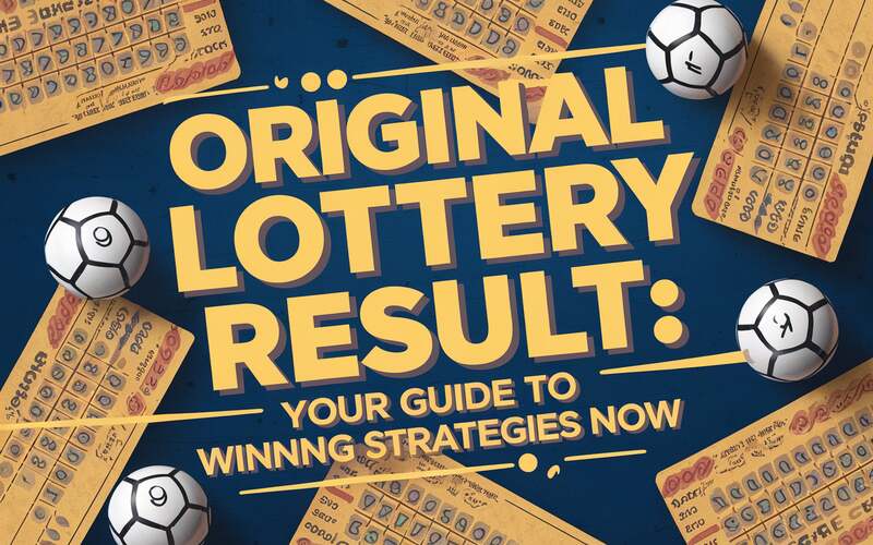 Original Lottery Result