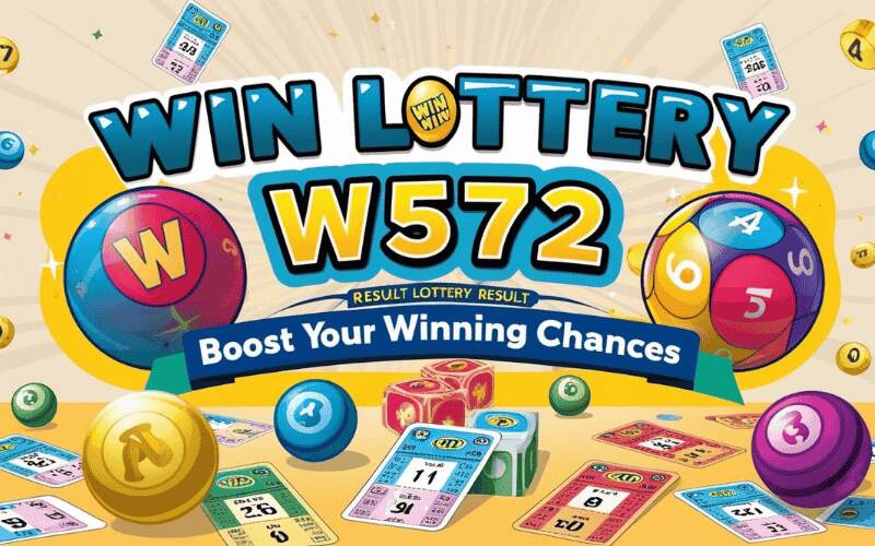 Win Win Lottery Result W572