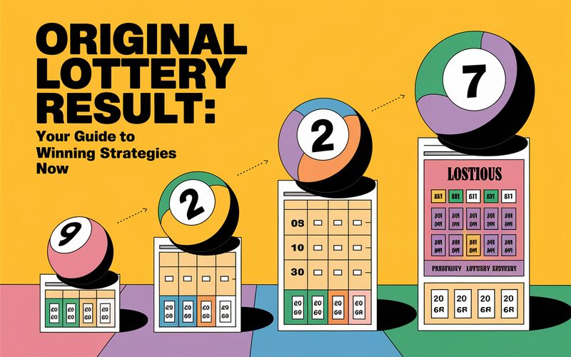 Original Lottery Result